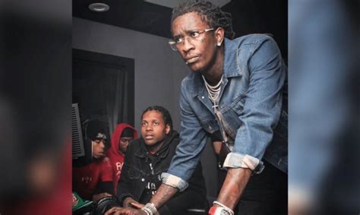 Young Thug & Lil Durk Become A Meme ·